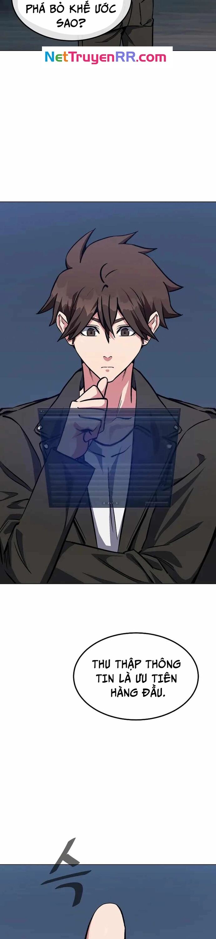 Người Chơi Cấp 1 Chap 59 - Next Chap 60