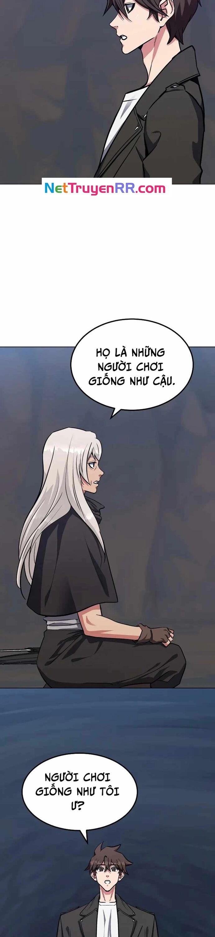Người Chơi Cấp 1 Chap 59 - Next Chap 60