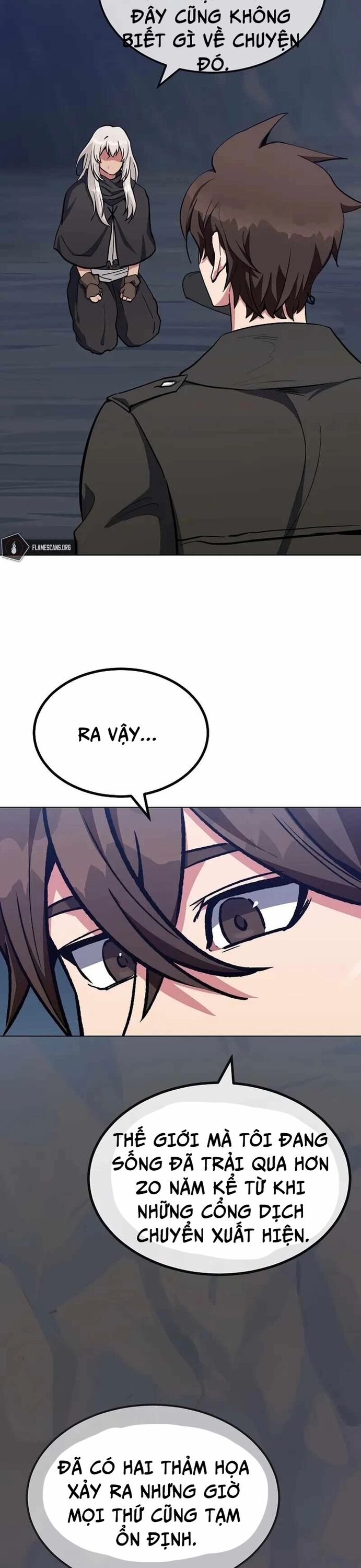 Người Chơi Cấp 1 Chap 59 - Next Chap 60
