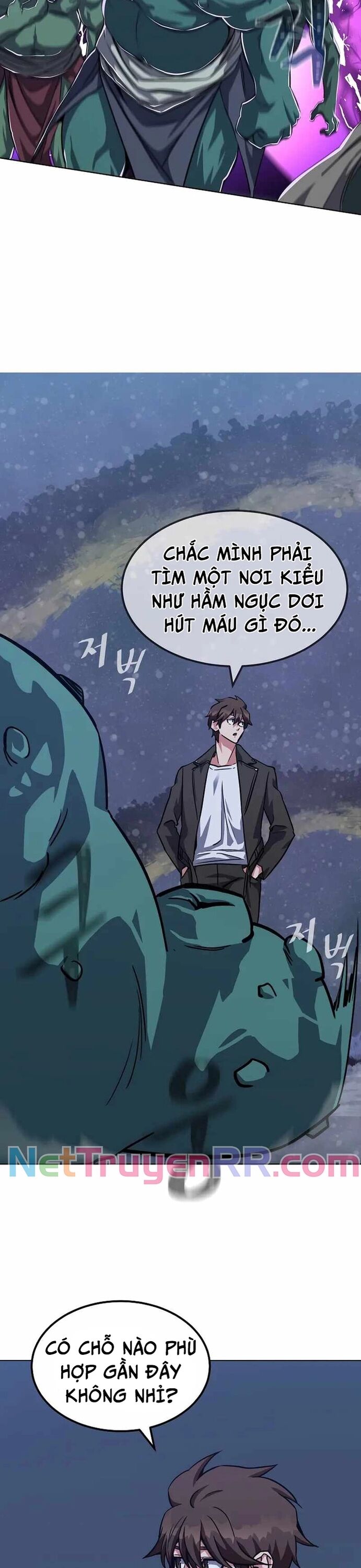 Người Chơi Cấp 1 Chap 59 - Next Chap 60