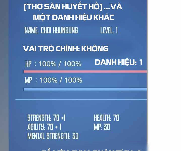 Người Chơi Cấp 1 Chap 6 - Next Chap 7