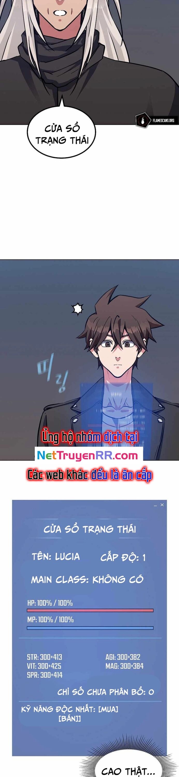 Người Chơi Cấp 1 Chap 61 - Next Chap 62