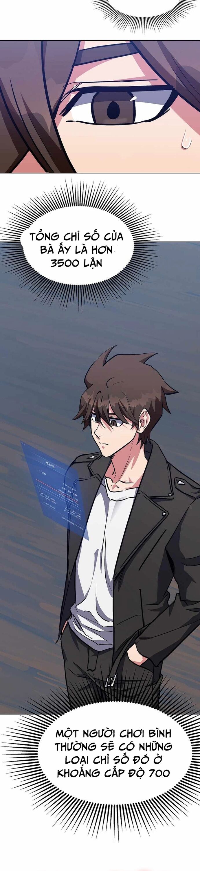 Người Chơi Cấp 1 Chap 61 - Next Chap 62