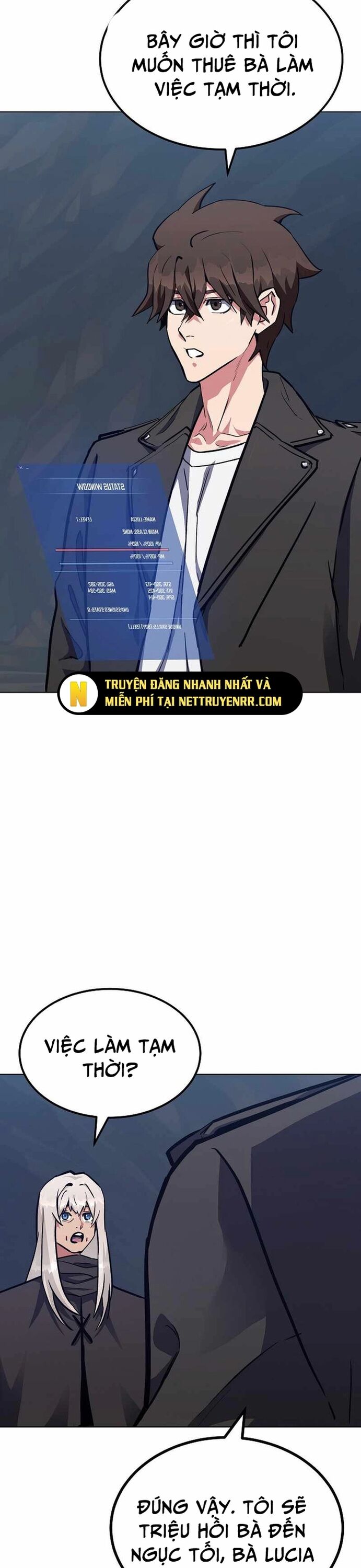 Người Chơi Cấp 1 Chap 61 - Next Chap 62