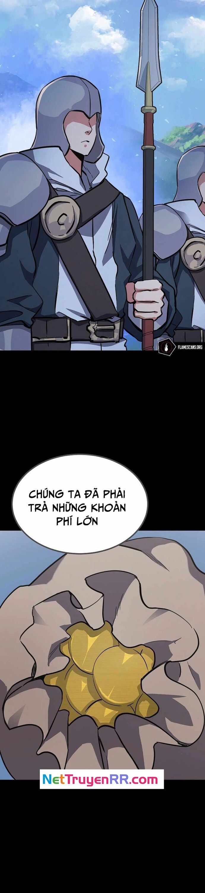 Người Chơi Cấp 1 Chap 61 - Next Chap 62
