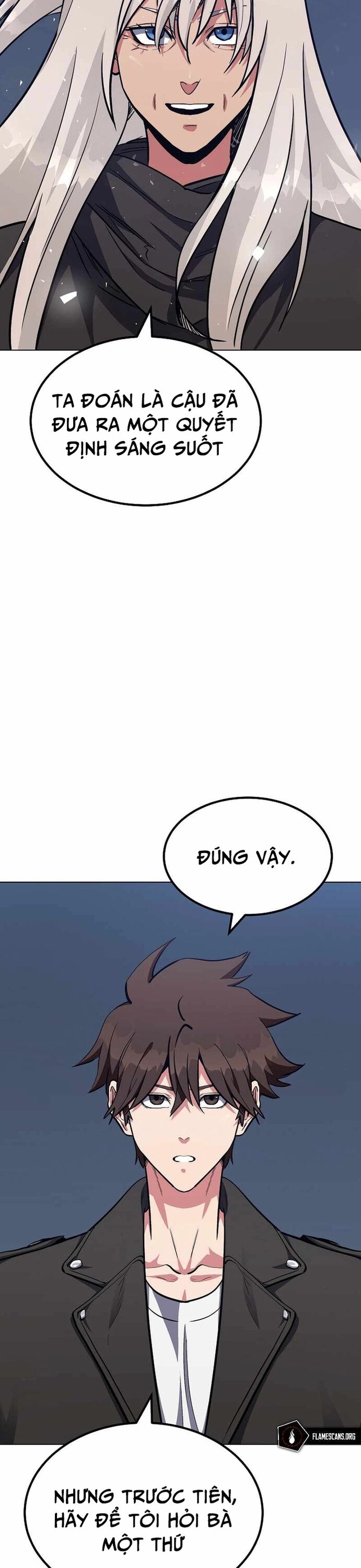 Người Chơi Cấp 1 Chap 61 - Next Chap 62