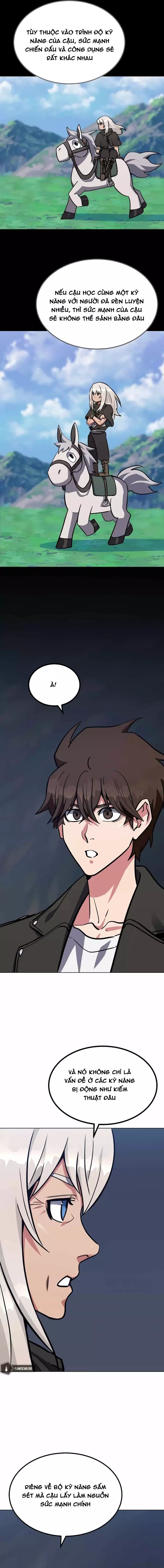 Người Chơi Cấp 1 Chap 62 - Next Chap 63