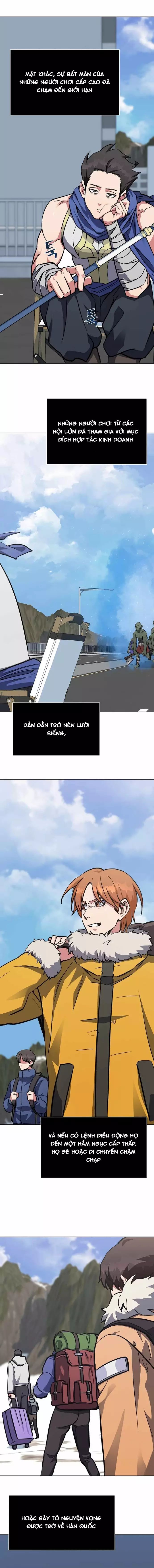 Người Chơi Cấp 1 Chap 62 - Next Chap 63
