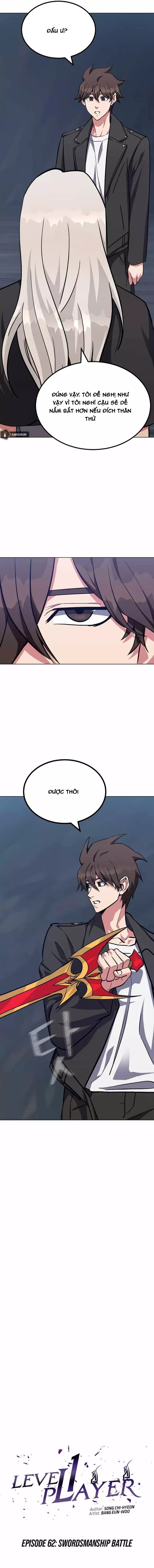 Người Chơi Cấp 1 Chap 62 - Next Chap 63