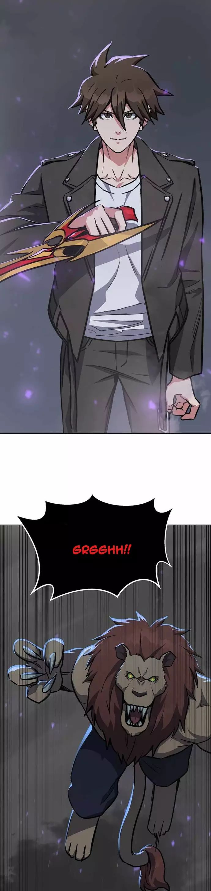 Người Chơi Cấp 1 Chap 63 - Next Chap 64