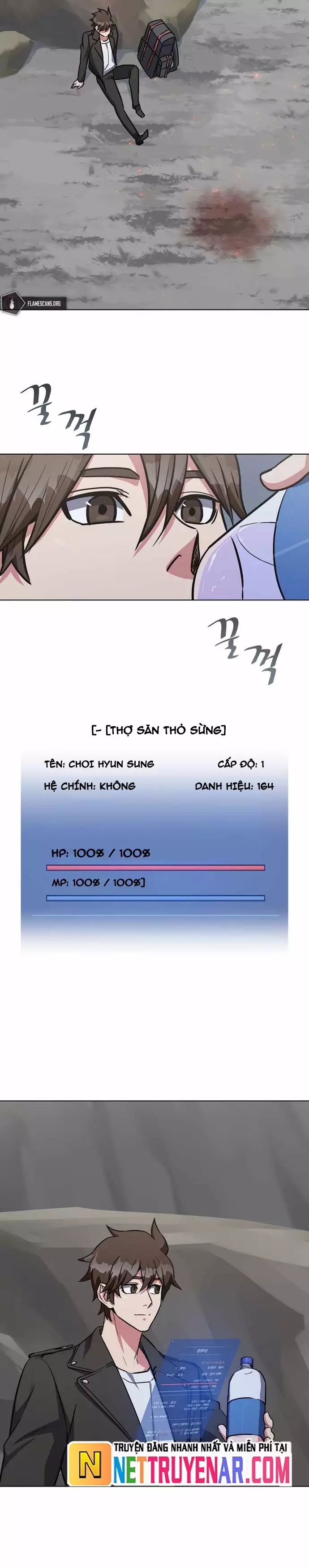 Người Chơi Cấp 1 Chap 63 - Next Chap 64