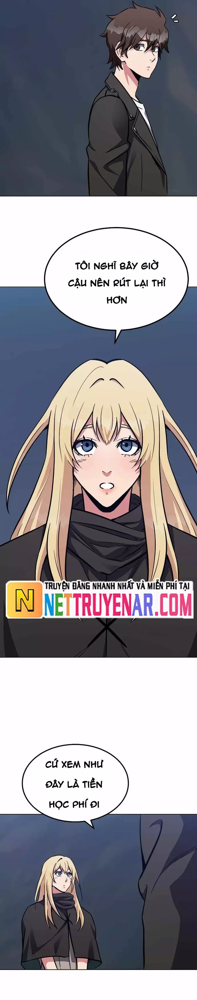 Người Chơi Cấp 1 Chap 63 - Next Chap 64