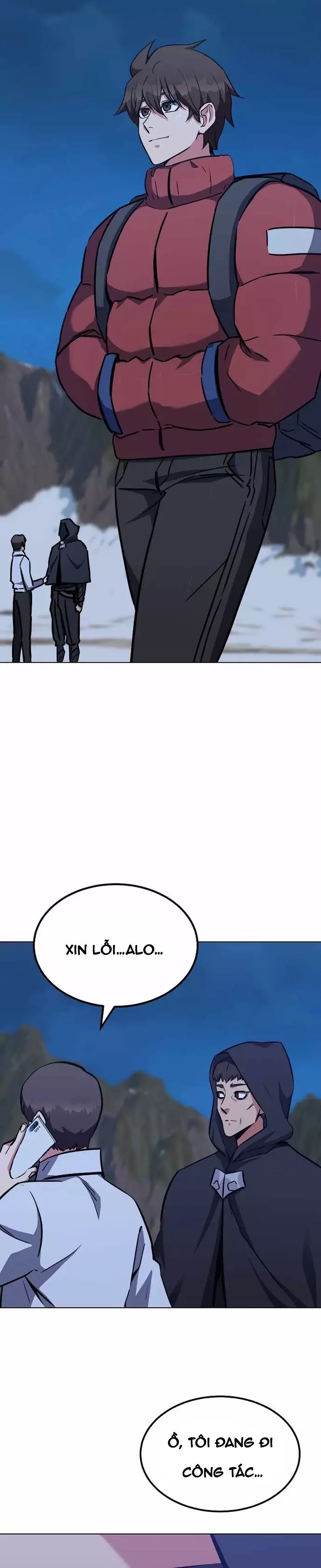 Người Chơi Cấp 1 Chap 63 - Next Chap 64