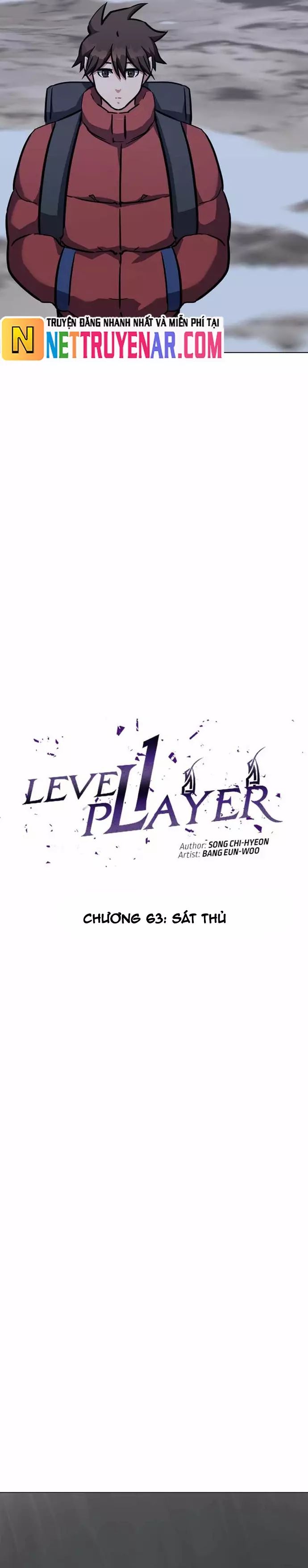 Người Chơi Cấp 1 Chap 63 - Next Chap 64