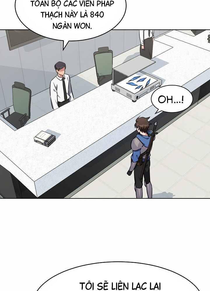 Người Chơi Cấp 1 Chap 7 - Next Chap 8
