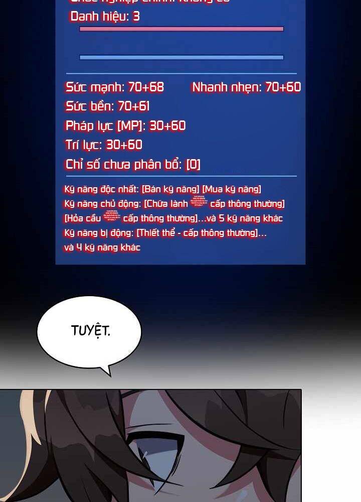 Người Chơi Cấp 1 Chap 7 - Next Chap 8