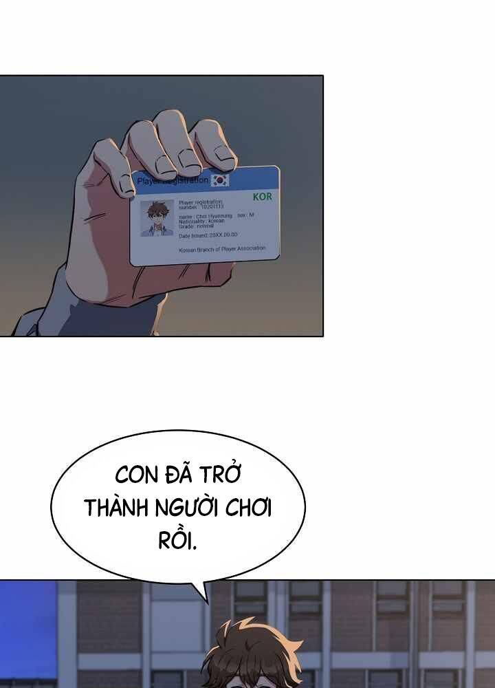 Người Chơi Cấp 1 Chap 9 - Next Chap 10