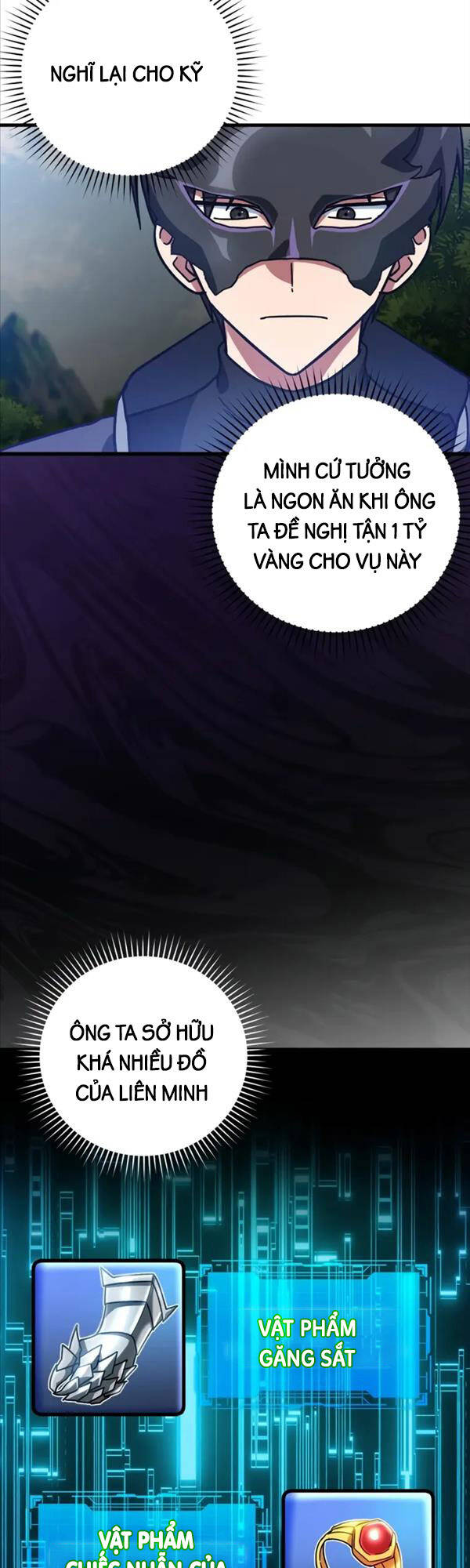 Người Chơi Cấp Tối Đa Chap 20 - Next Chap 21