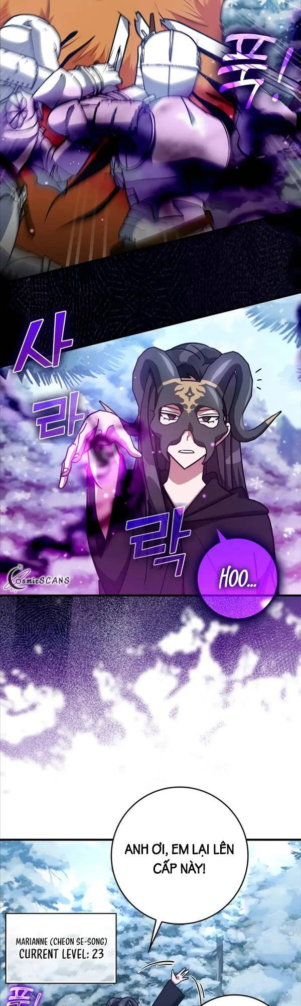 Người Chơi Cấp Tối Đa Chap 20 - Next Chap 21