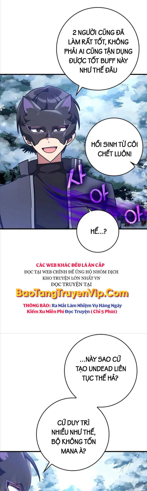 Người Chơi Cấp Tối Đa Chap 20 - Next Chap 21