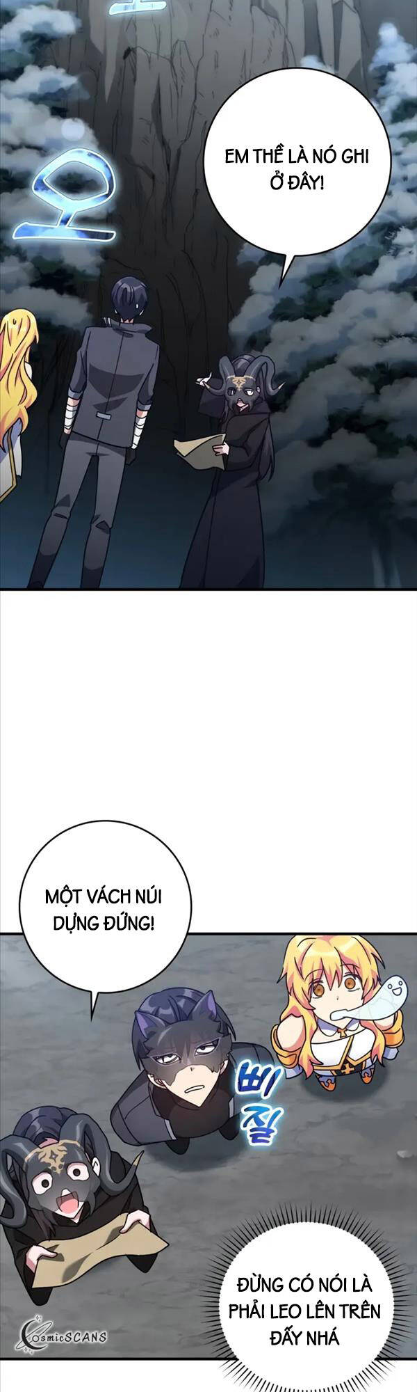 Người Chơi Cấp Tối Đa Chap 20 - Next Chap 21