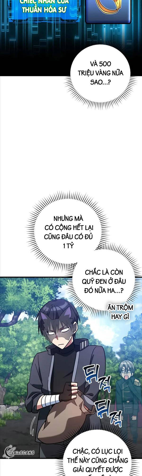 Người Chơi Cấp Tối Đa Chap 20 - Next Chap 21