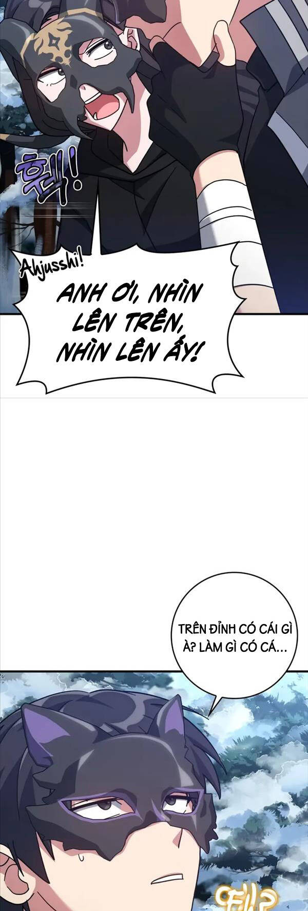 Người Chơi Cấp Tối Đa Chap 20 - Next Chap 21