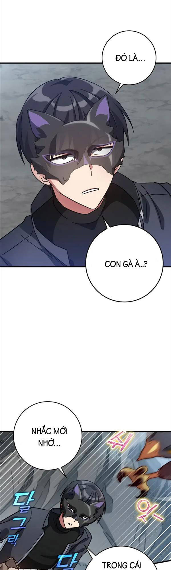 Người Chơi Cấp Tối Đa Chap 20 - Next Chap 21