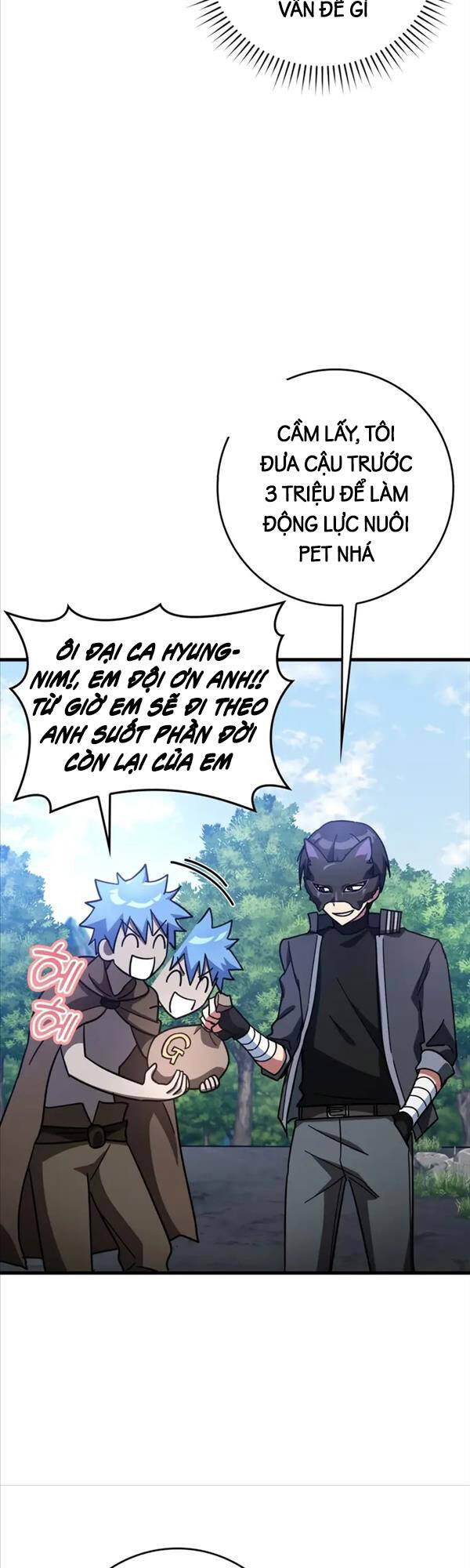 Người Chơi Cấp Tối Đa Chap 20 - Next Chap 21