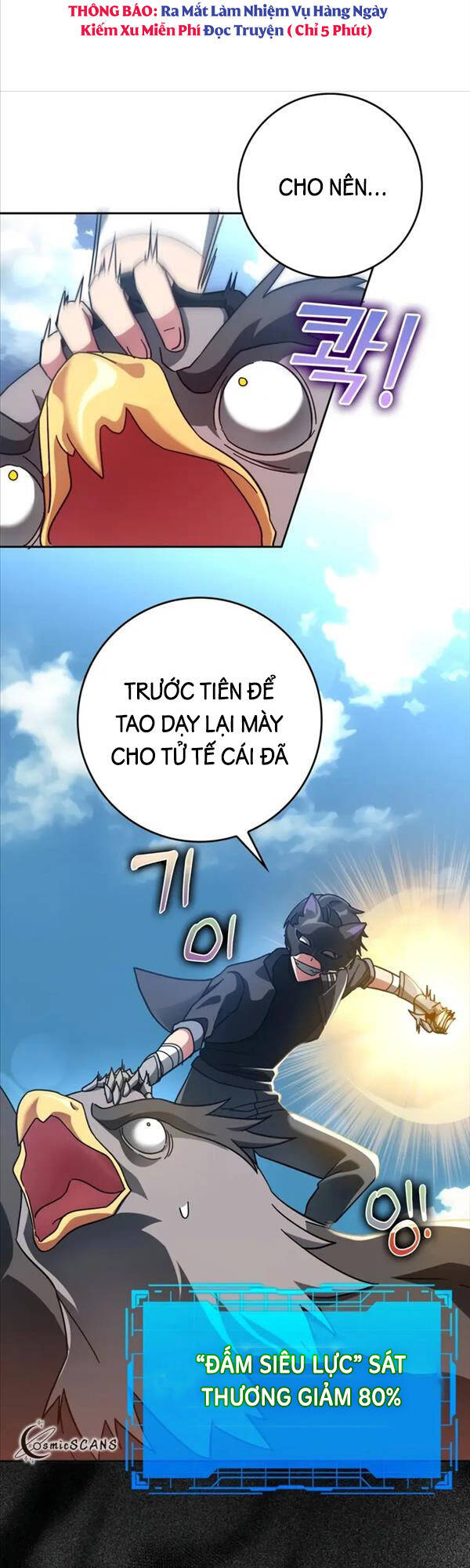 Người Chơi Cấp Tối Đa Chap 20 - Next Chap 21