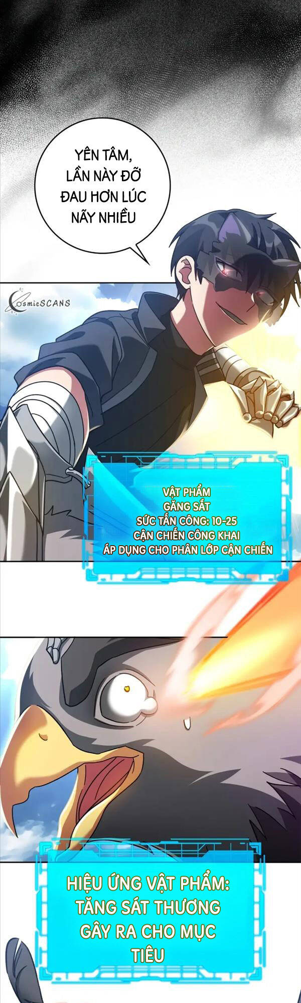 Người Chơi Cấp Tối Đa Chap 20 - Next Chap 21