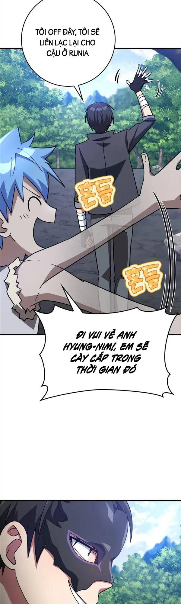 Người Chơi Cấp Tối Đa Chap 20 - Next Chap 21