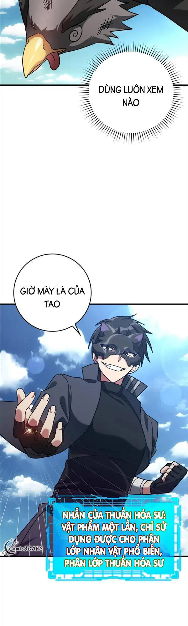 Người Chơi Cấp Tối Đa Chap 20 - Next Chap 21