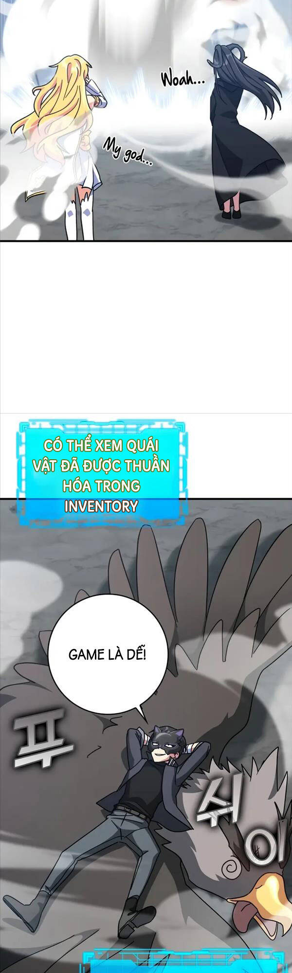 Người Chơi Cấp Tối Đa Chap 20 - Next Chap 21