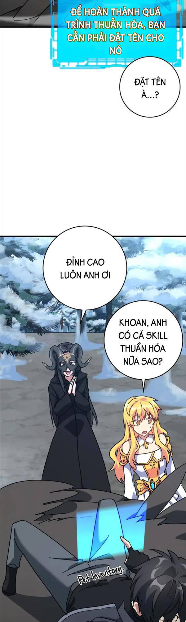 Người Chơi Cấp Tối Đa Chap 20 - Next Chap 21