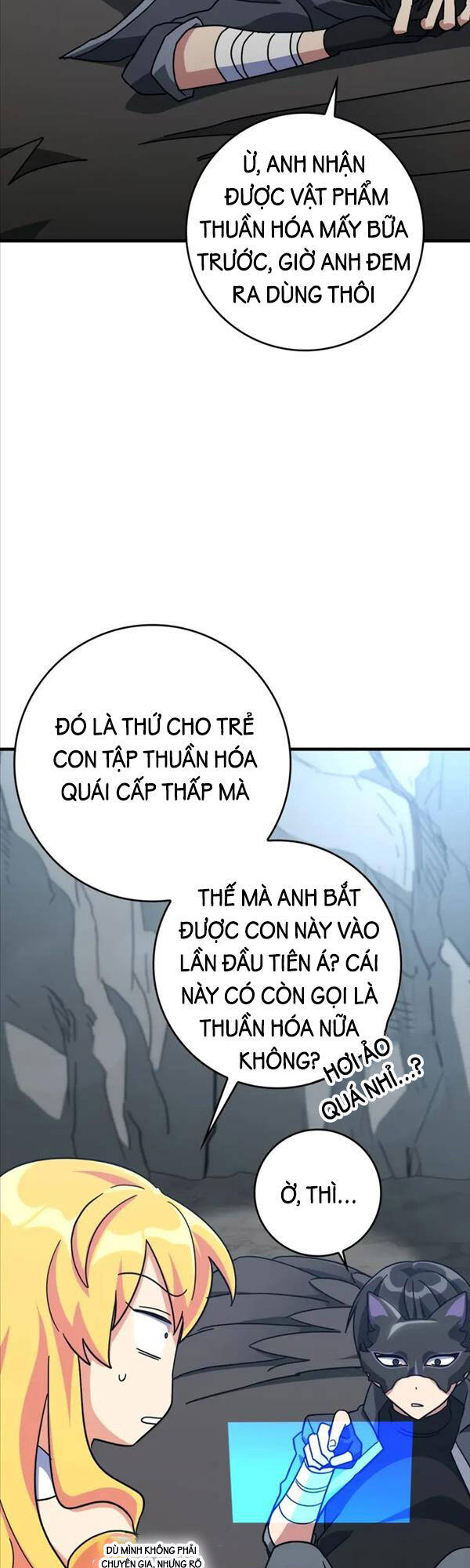 Người Chơi Cấp Tối Đa Chap 20 - Next Chap 21