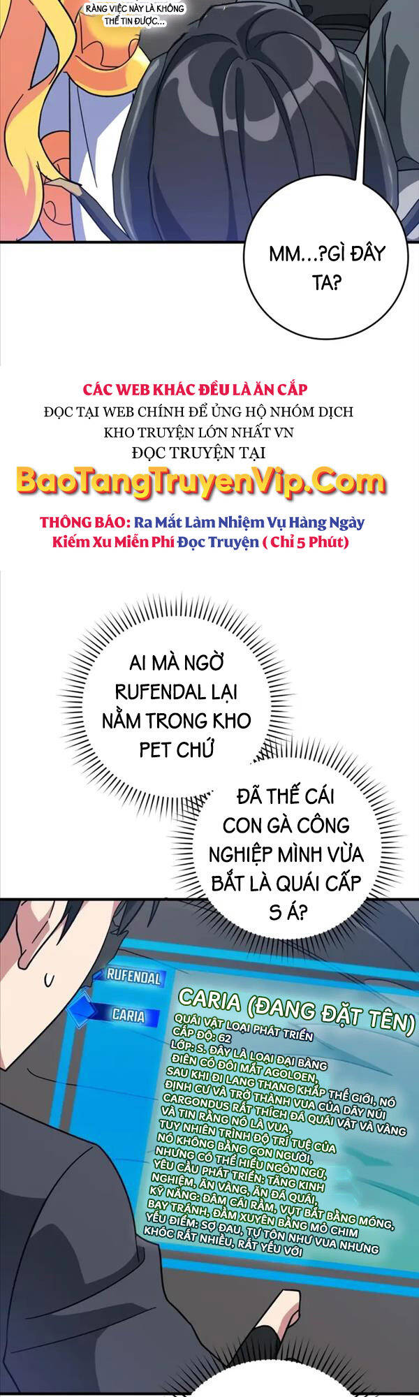 Người Chơi Cấp Tối Đa Chap 20 - Next Chap 21
