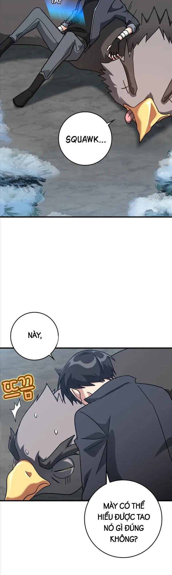 Người Chơi Cấp Tối Đa Chap 20 - Next Chap 21