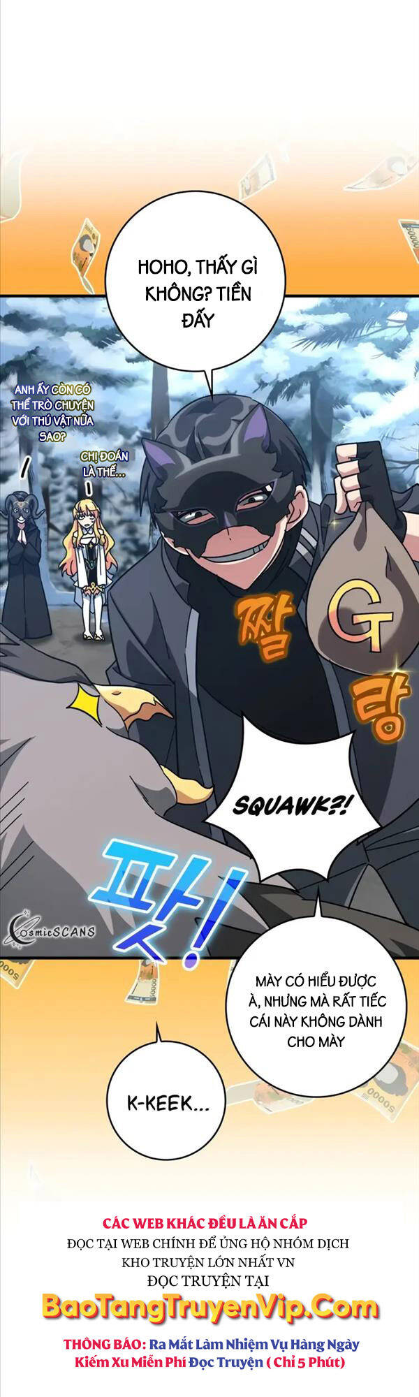 Người Chơi Cấp Tối Đa Chap 20 - Next Chap 21