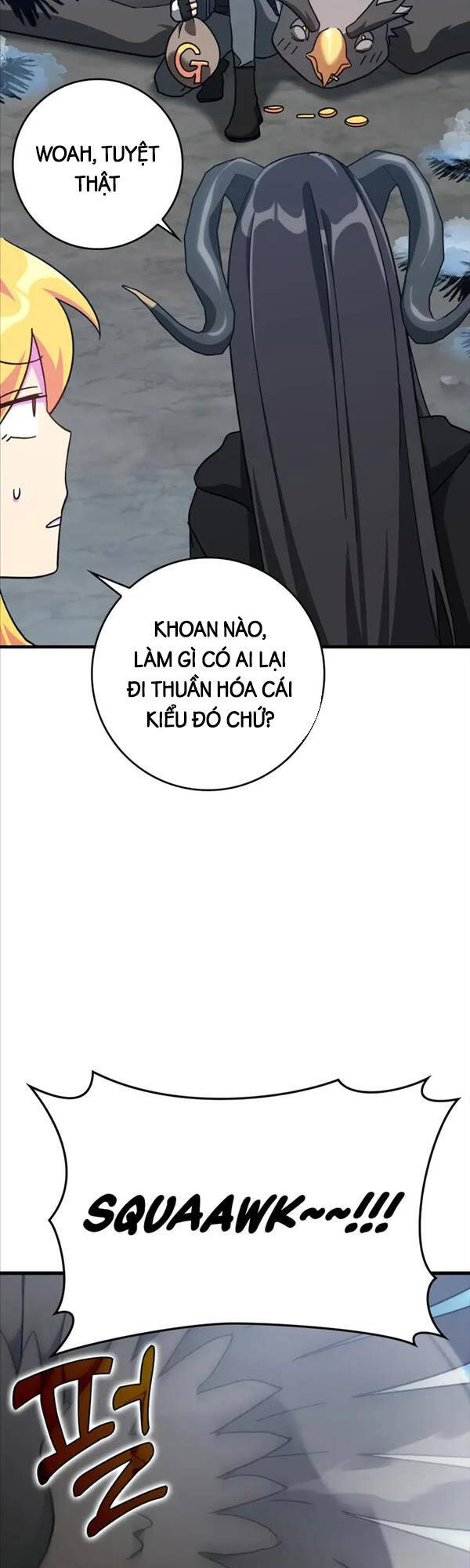 Người Chơi Cấp Tối Đa Chap 20 - Next Chap 21