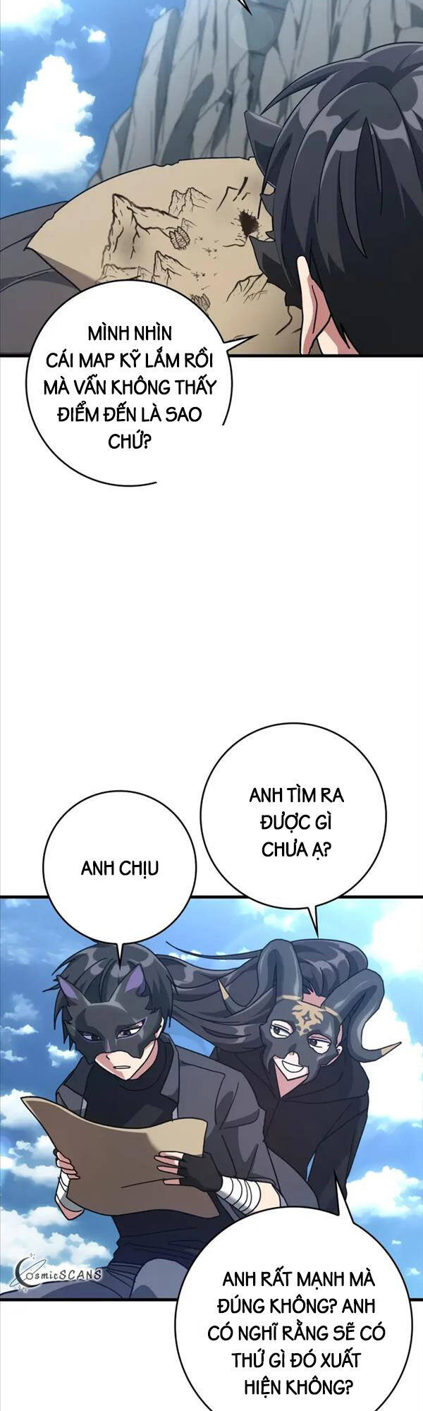 Người Chơi Cấp Tối Đa Chap 20 - Next Chap 21