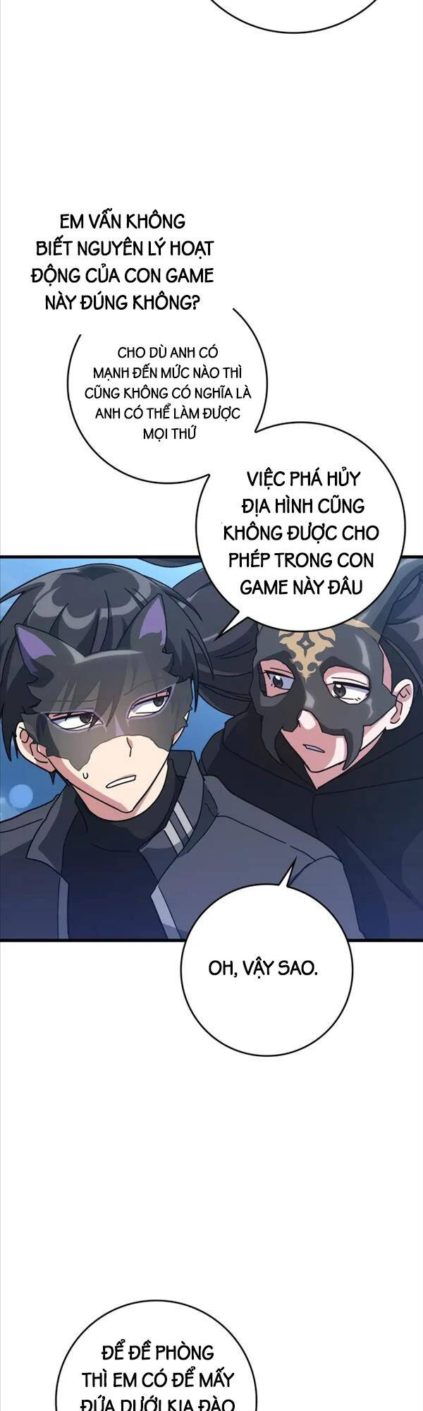 Người Chơi Cấp Tối Đa Chap 20 - Next Chap 21