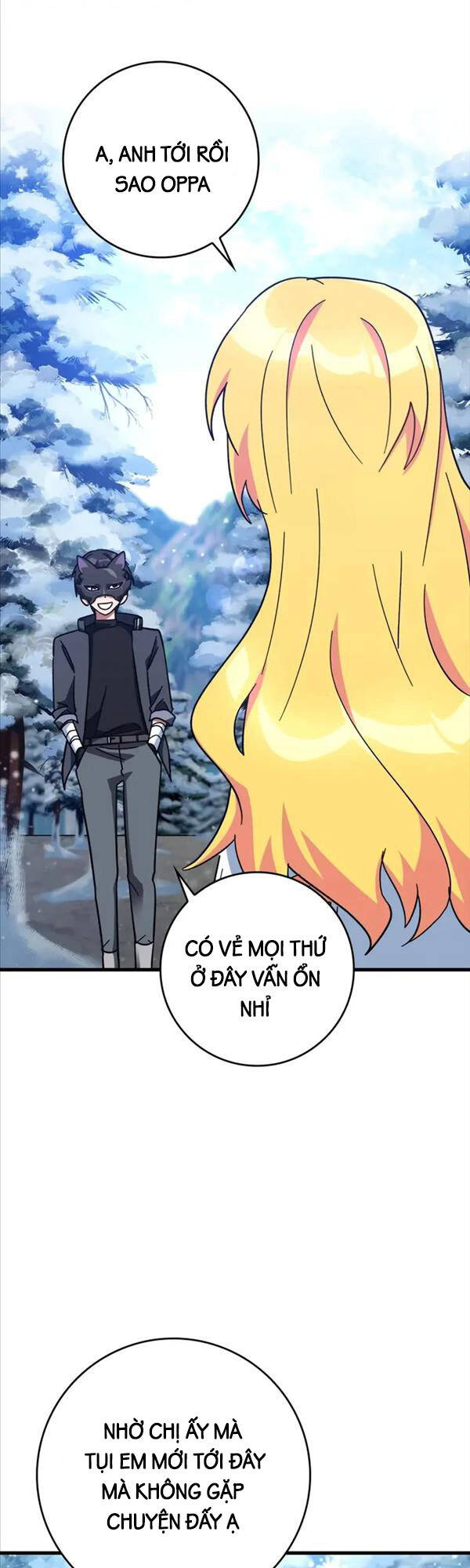 Người Chơi Cấp Tối Đa Chap 20 - Next Chap 21