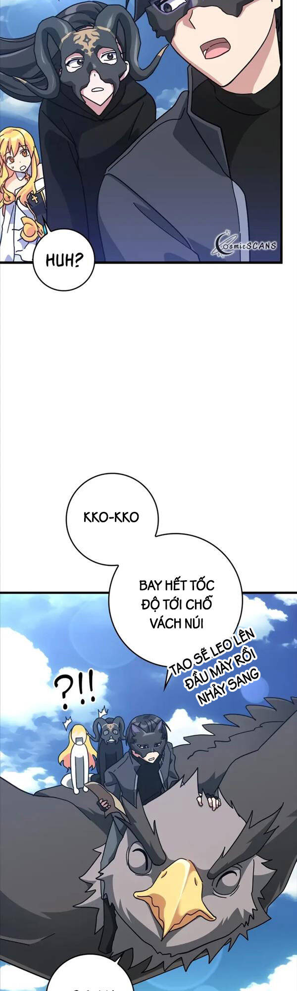 Người Chơi Cấp Tối Đa Chap 20 - Next Chap 21