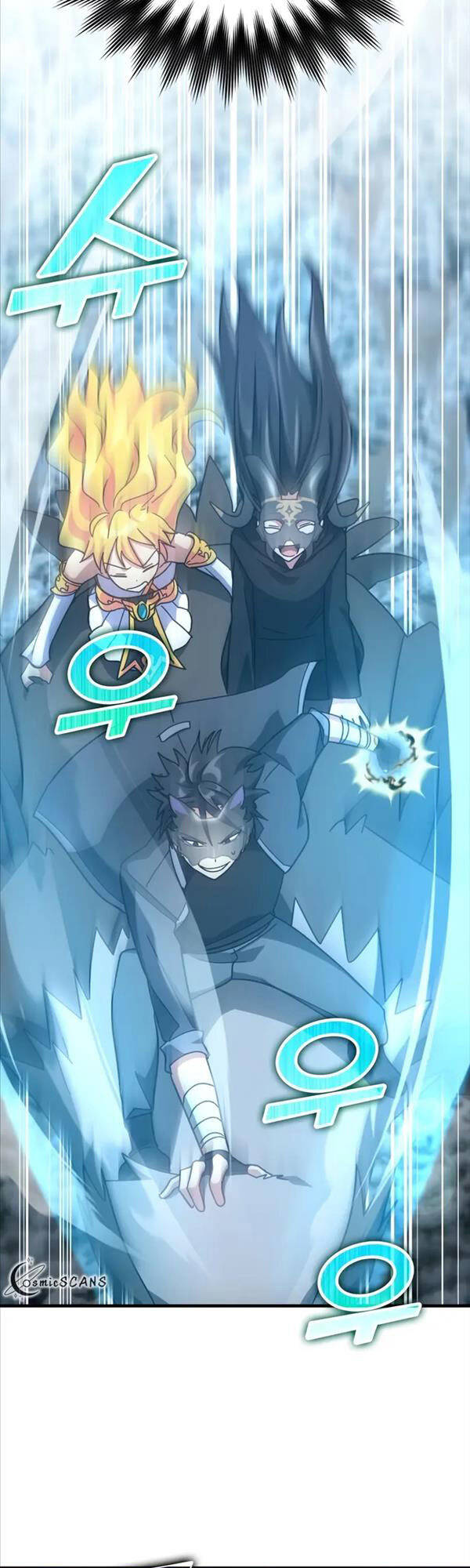 Người Chơi Cấp Tối Đa Chap 20 - Next Chap 21