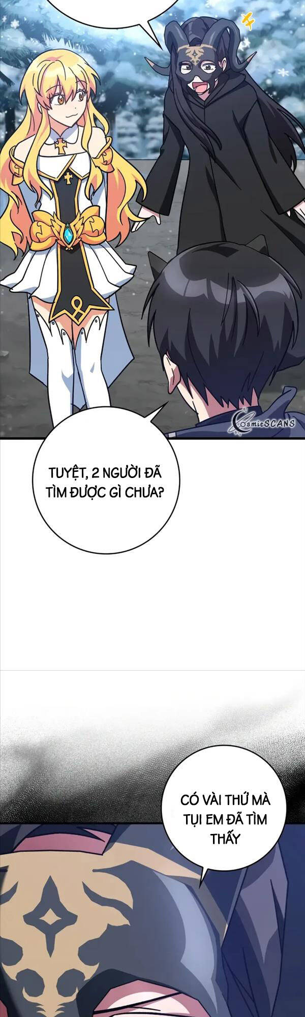 Người Chơi Cấp Tối Đa Chap 20 - Next Chap 21