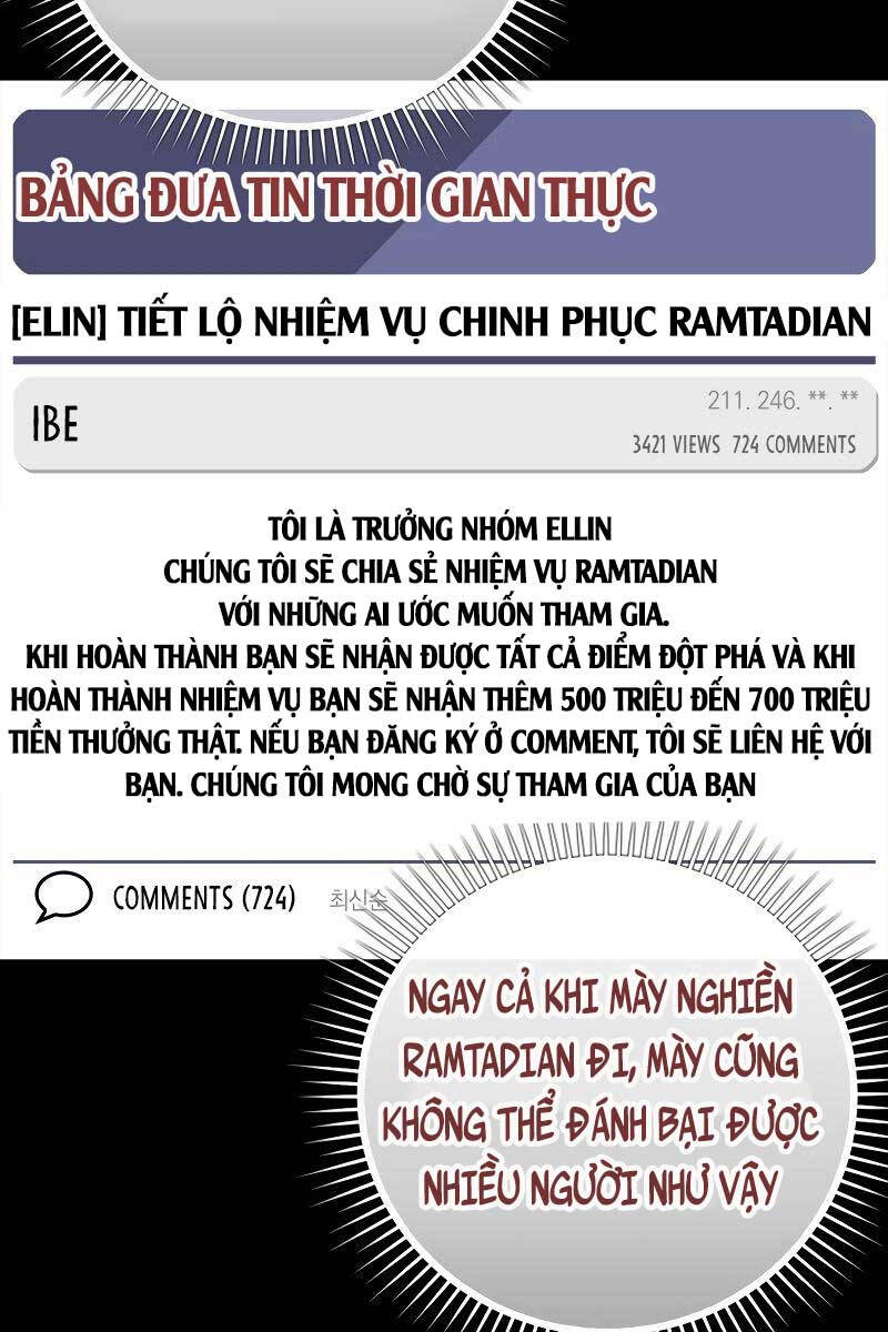 Người Chơi Cấp Tối Đa Chap 21 - Next Chap 22