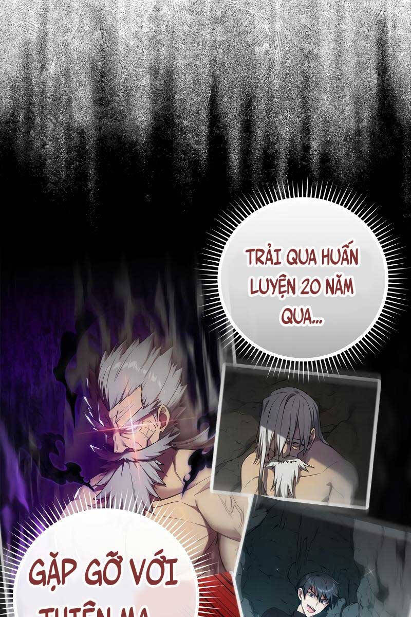Người Chơi Cấp Tối Đa Chap 21 - Next Chap 22