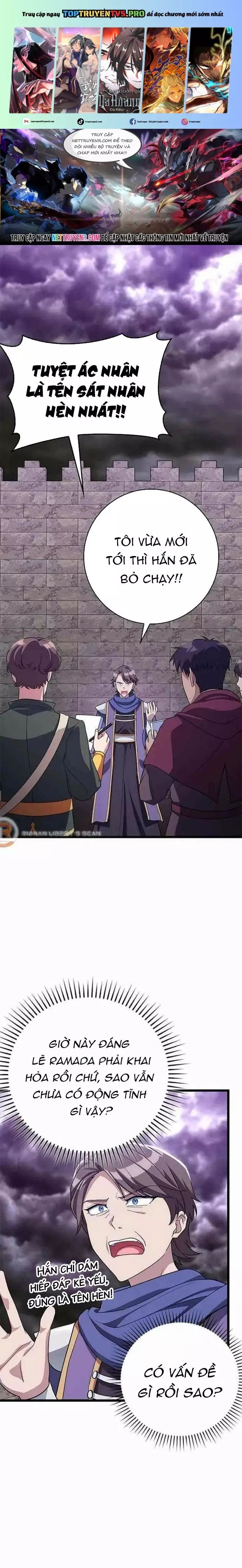 Người Chơi Cấp Tối Đa Chap 52 - Next Chap 53