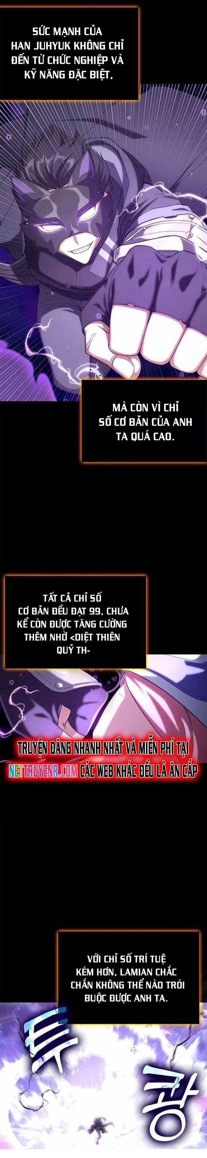 Người Chơi Cấp Tối Đa Chap 52 - Next Chap 53